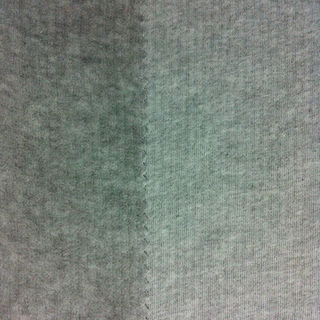 Knitted CVC Fabric
